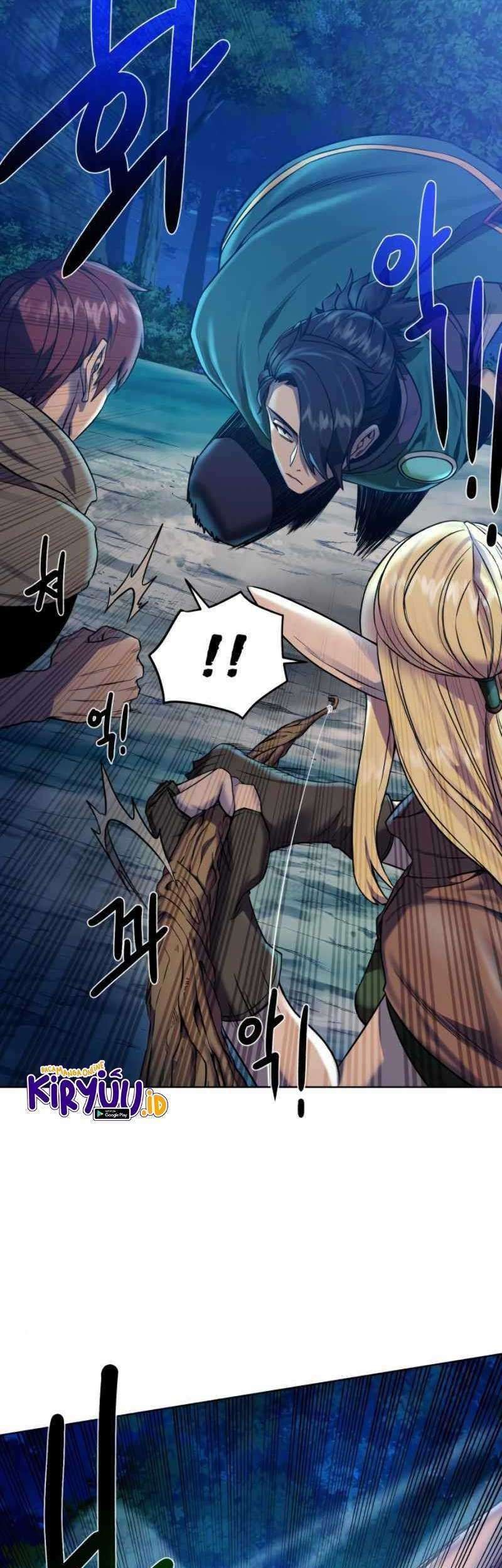 Dungeon and Artifact chapter 25 halaman 28