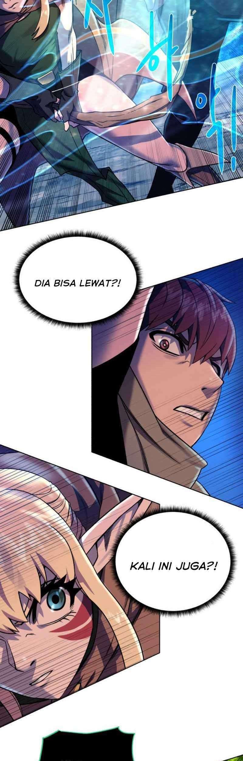 Dungeon and Artifact chapter 25 halaman 30