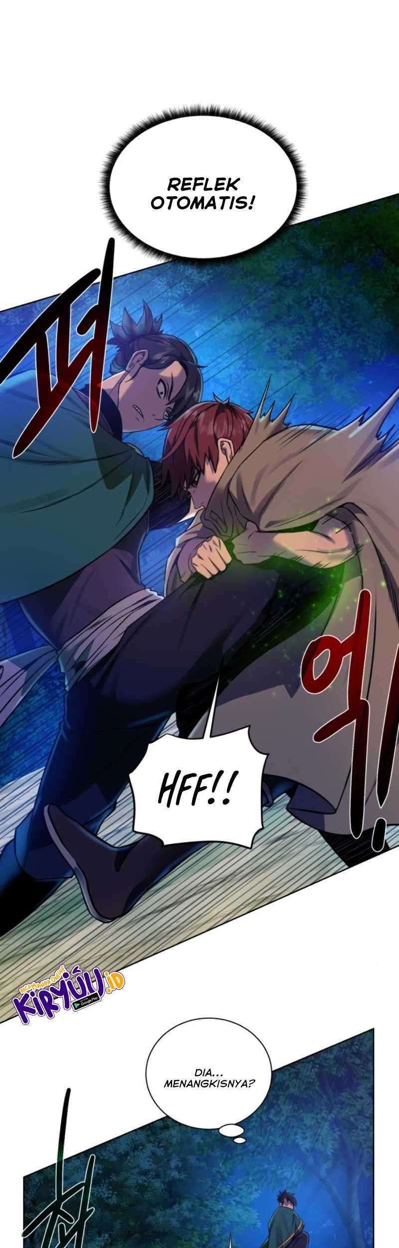 Dungeon and Artifact chapter 25 halaman 32