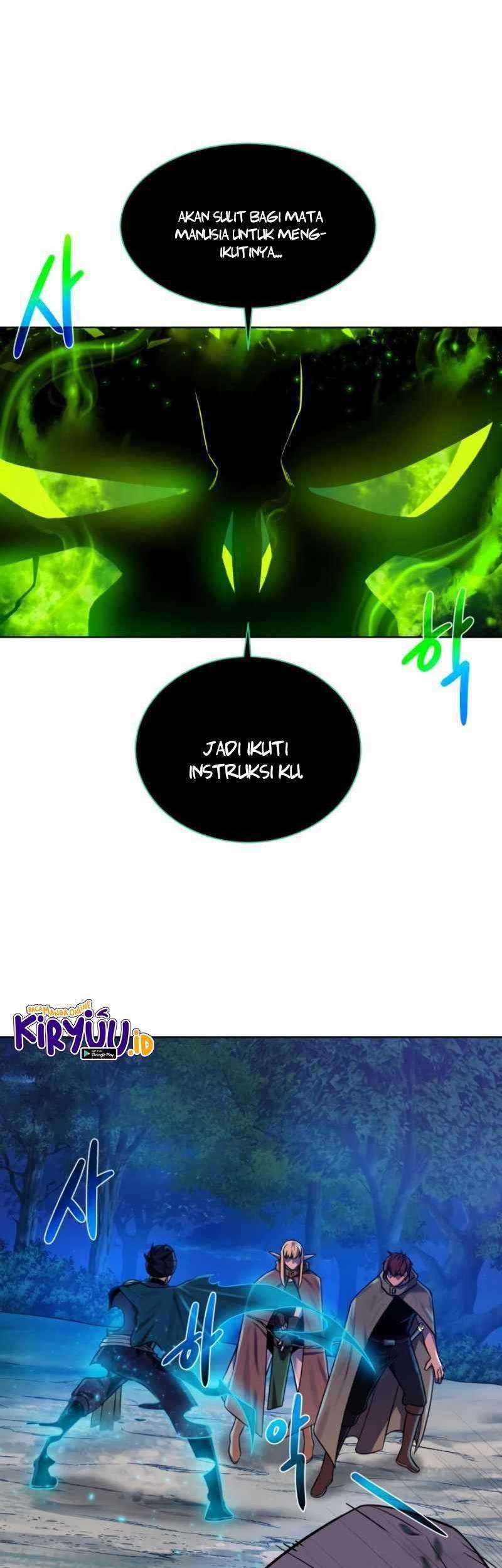 Dungeon and Artifact chapter 25 halaman 36