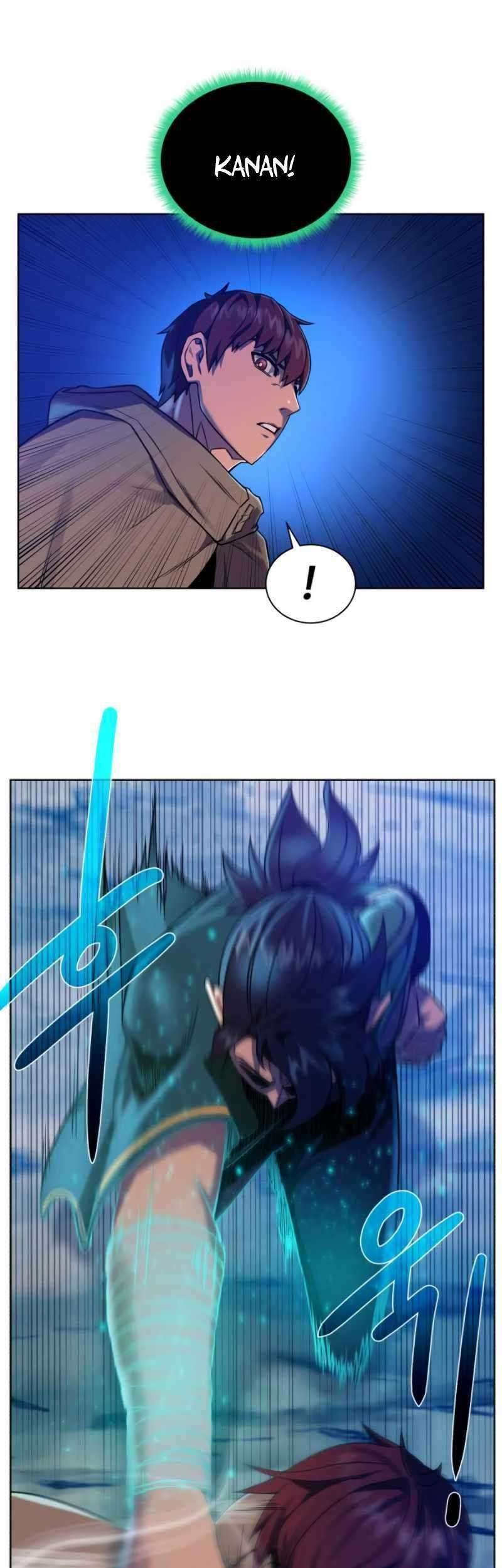 Dungeon and Artifact chapter 25 halaman 38