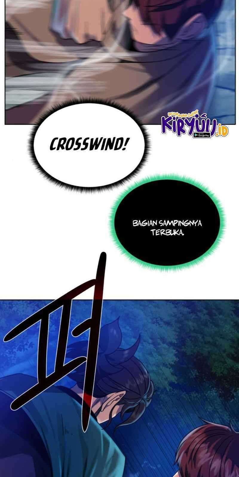 Dungeon and Artifact chapter 25 halaman 39