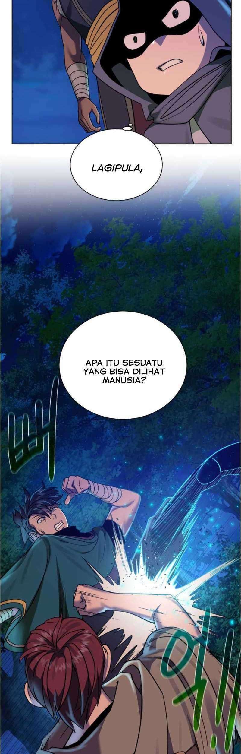 Dungeon and Artifact chapter 25 halaman 44