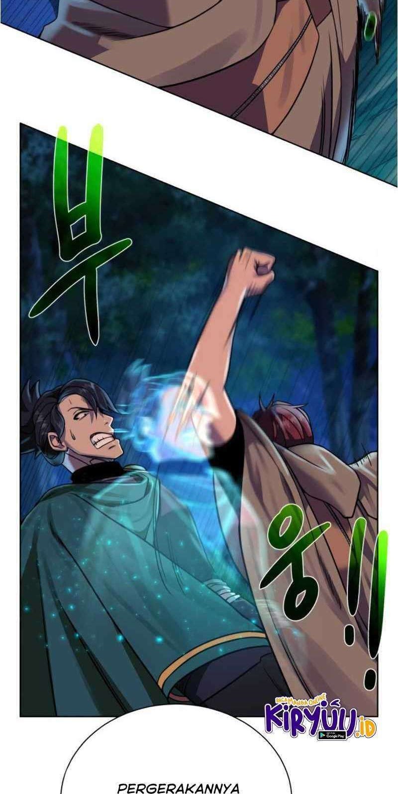 Dungeon and Artifact chapter 25 halaman 45