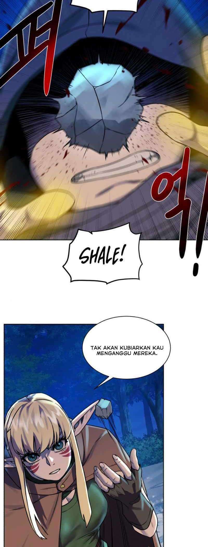 Dungeon and Artifact chapter 25 halaman 48