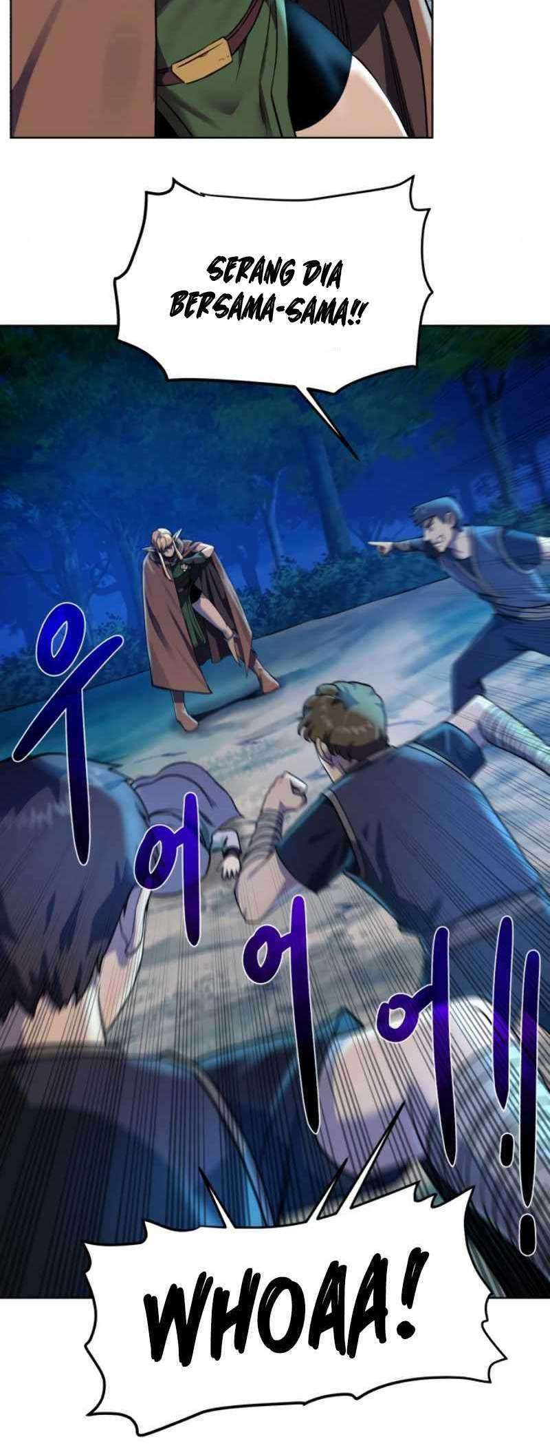 Dungeon and Artifact chapter 25 halaman 49
