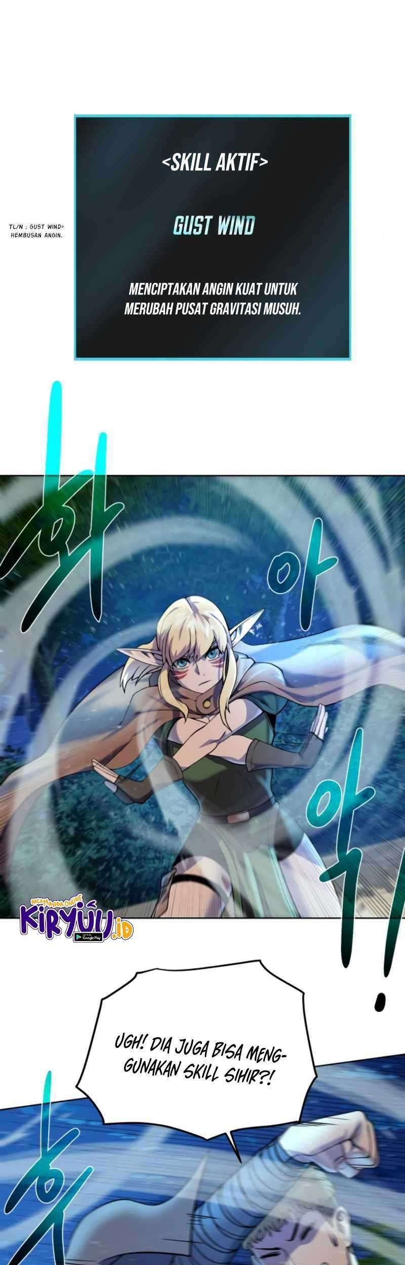 Dungeon and Artifact chapter 25 halaman 50