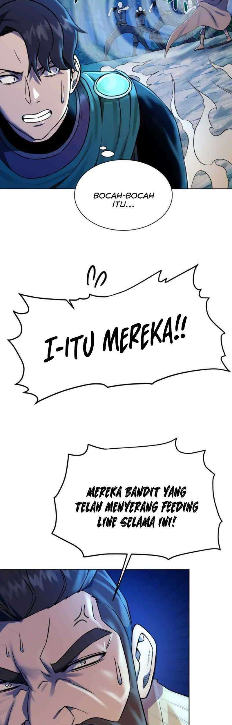 Dungeon and Artifact chapter 25 halaman 52