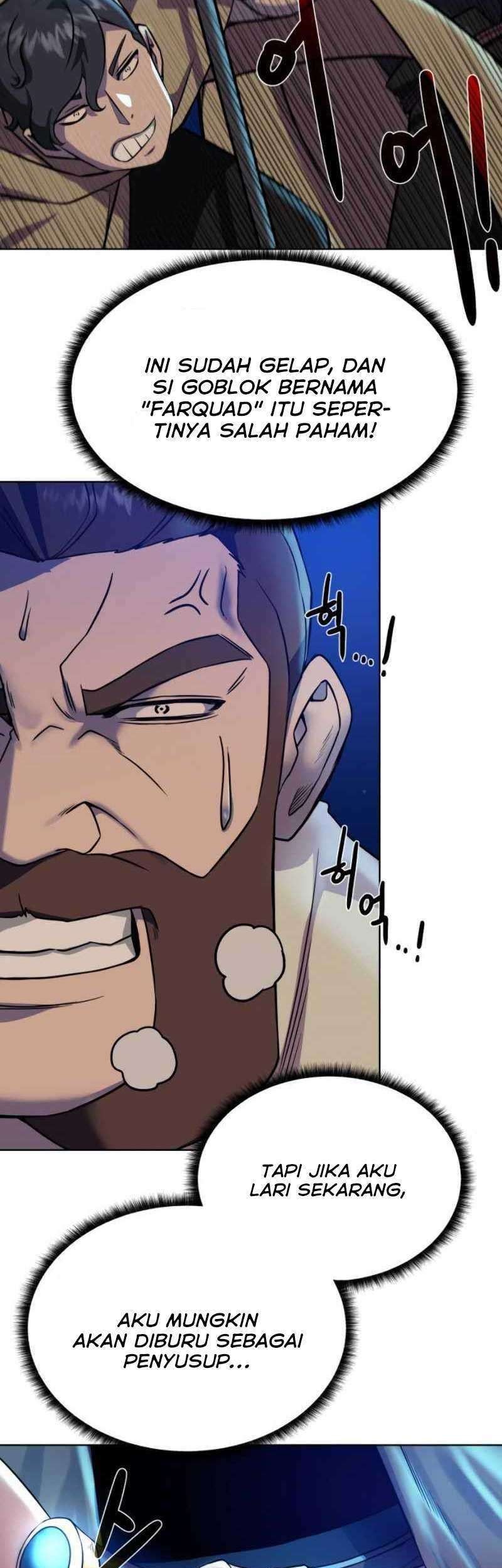 Dungeon and Artifact chapter 25 halaman 58