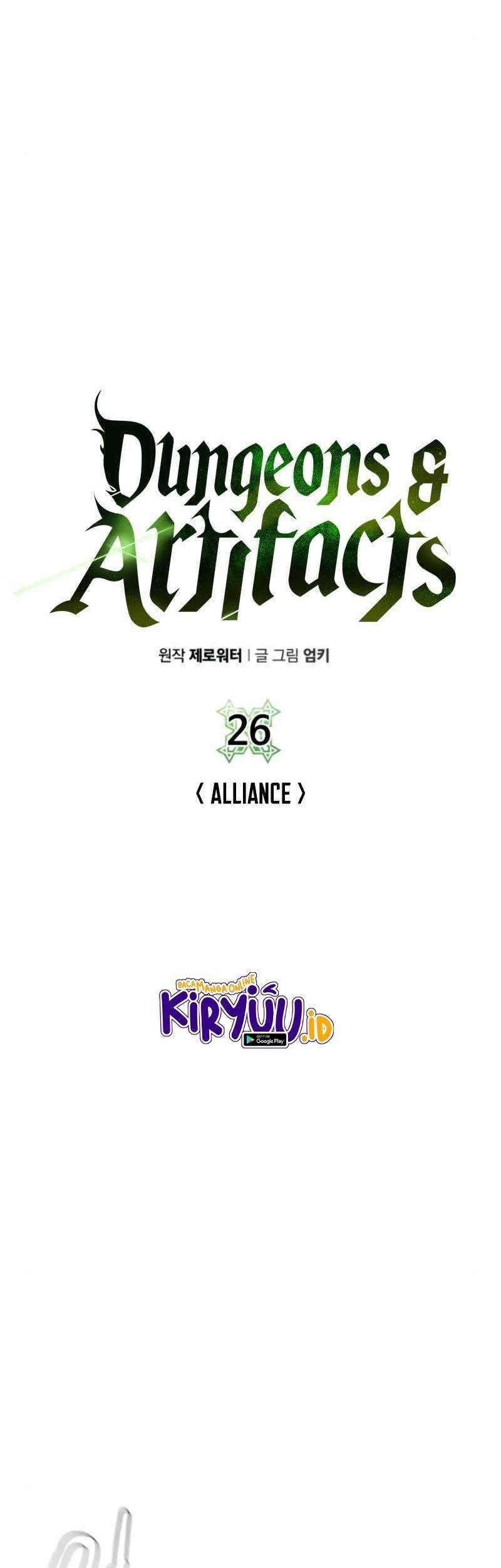 Dungeon and Artifact Bab 26 halaman 4