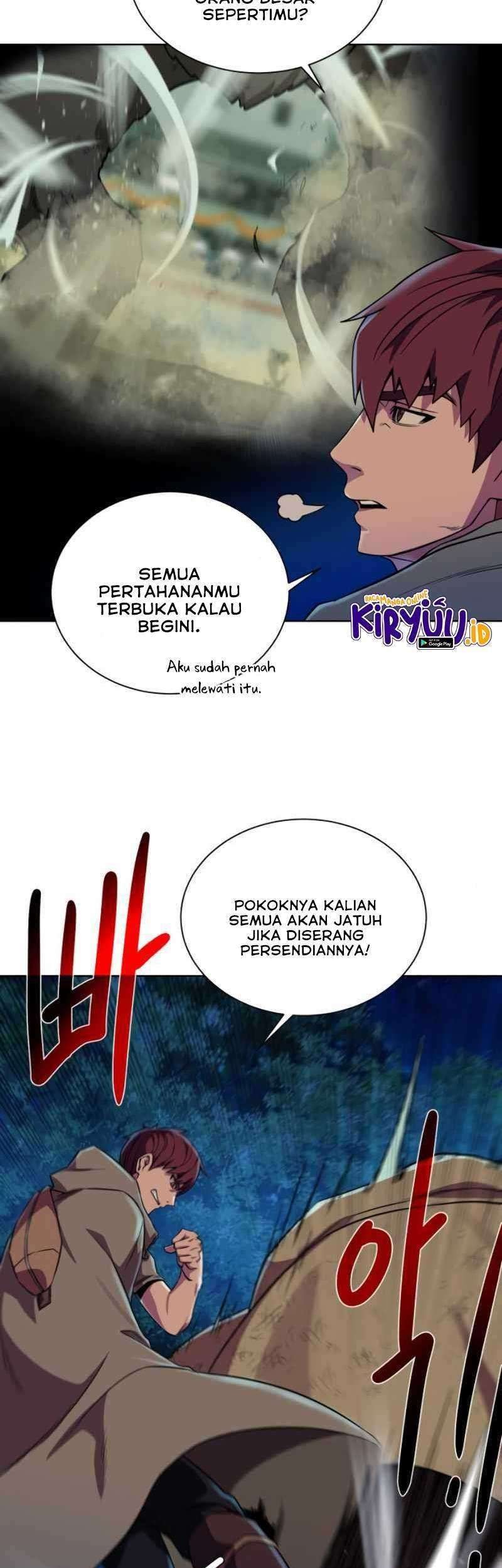 Dungeon and Artifact Bab 26 halaman 29