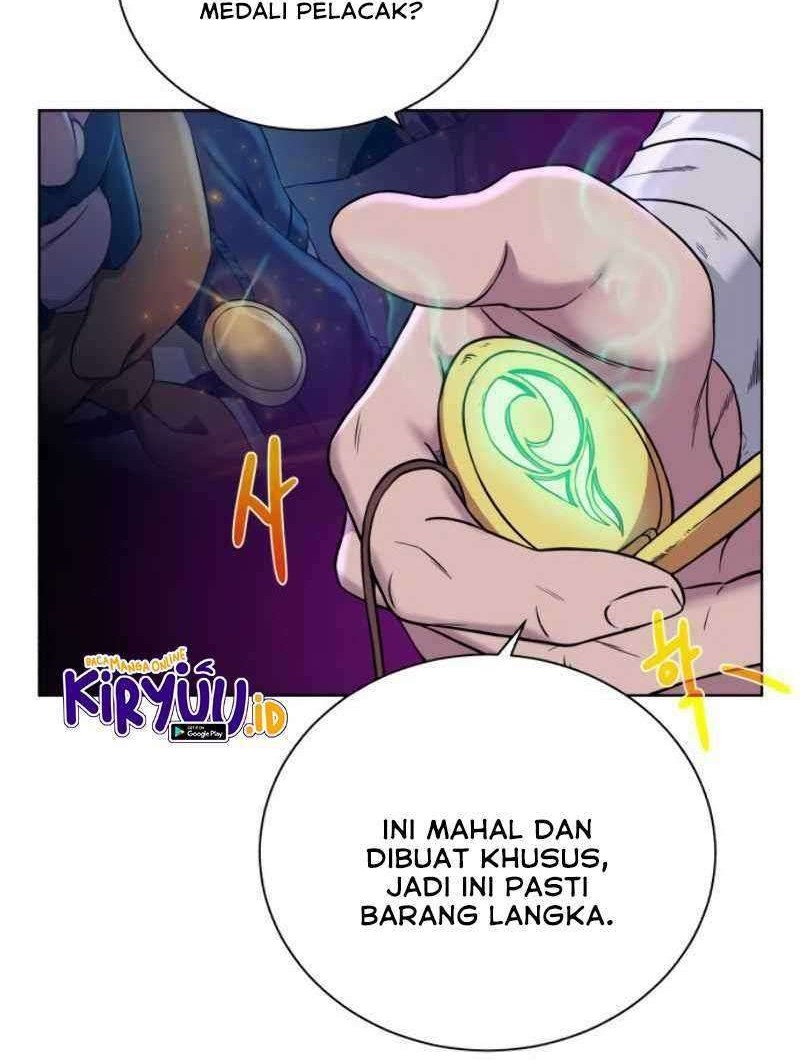 Dungeon and Artifact Bab 26 halaman 46