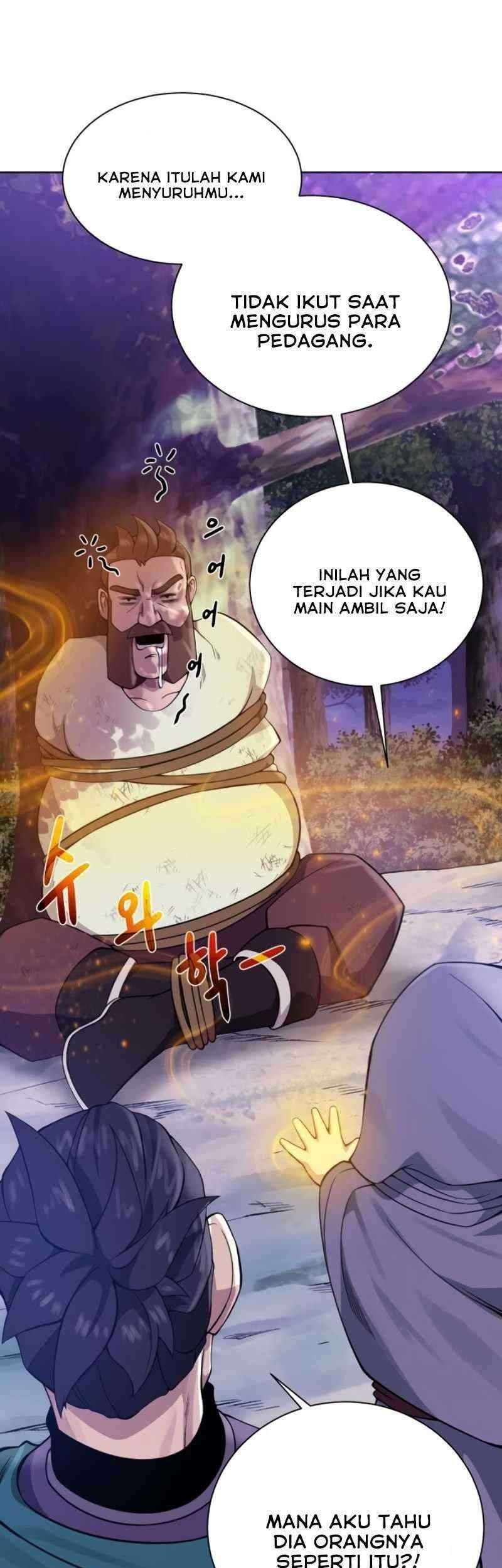 Dungeon and Artifact Bab 26 halaman 47