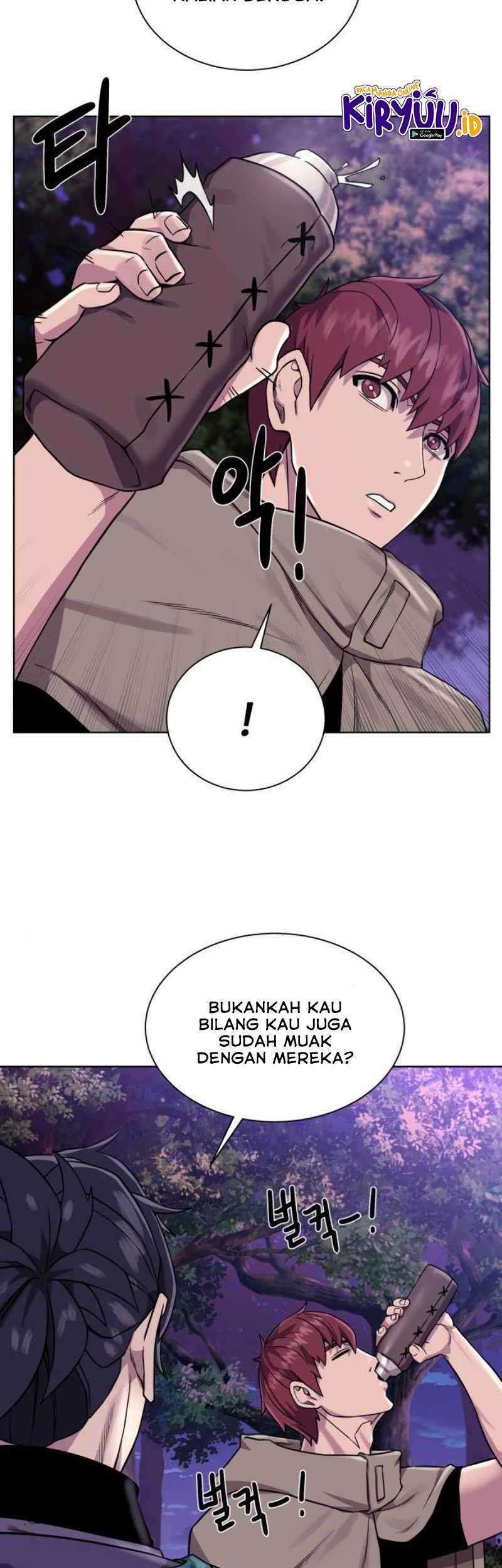 Dungeon and Artifact Bab 26 halaman 49