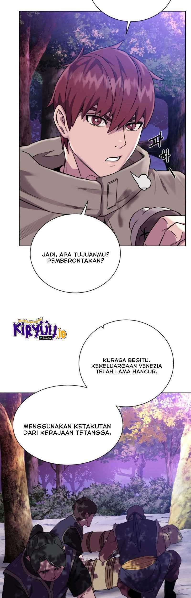 Dungeon and Artifact Bab 26 halaman 51