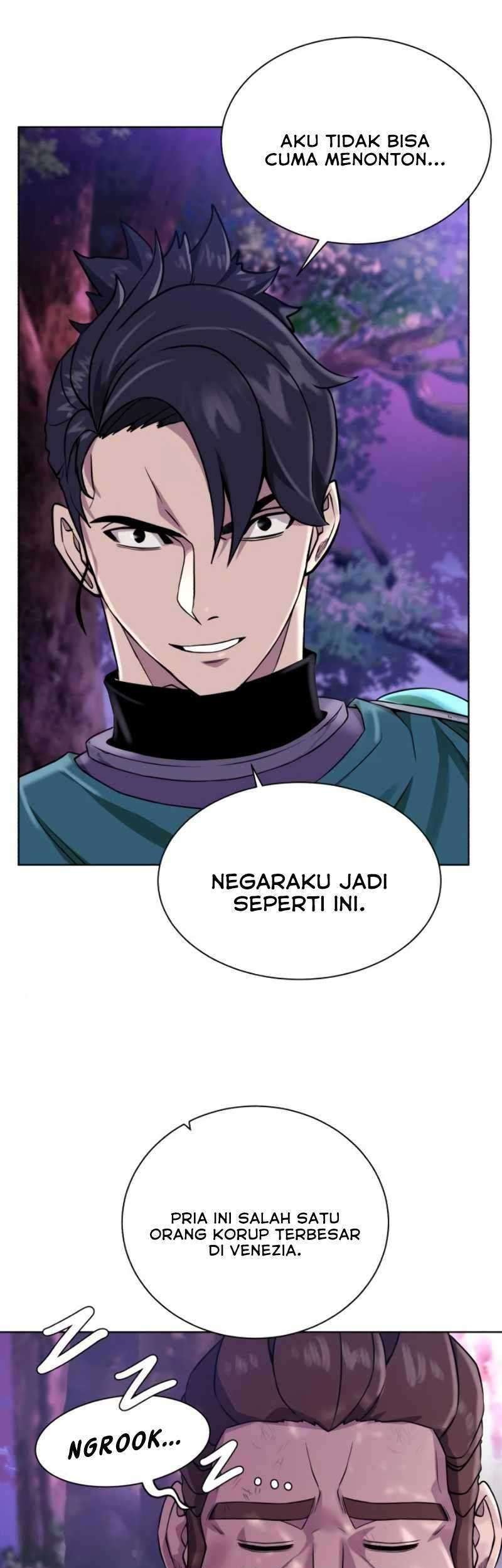 Dungeon and Artifact Bab 26 halaman 53