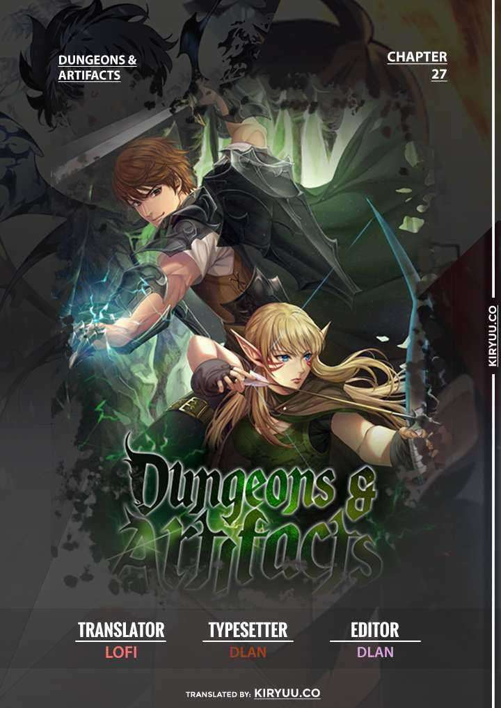 Dungeon and Artifact chapter 27 halaman 1