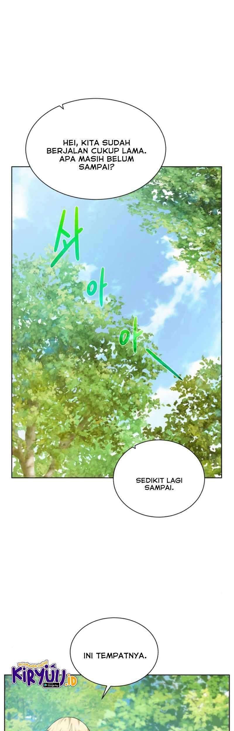 Dungeon and Artifact chapter 27 halaman 2