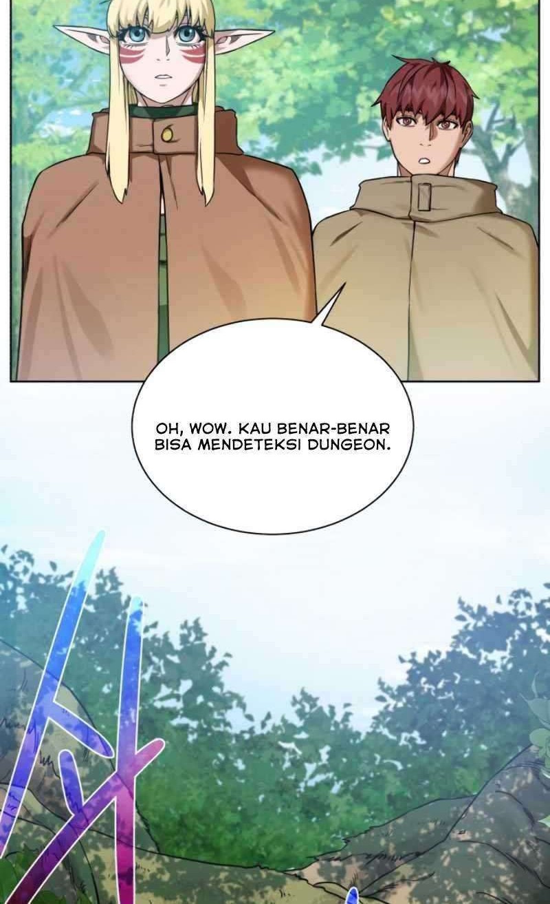 Dungeon and Artifact chapter 27 halaman 3