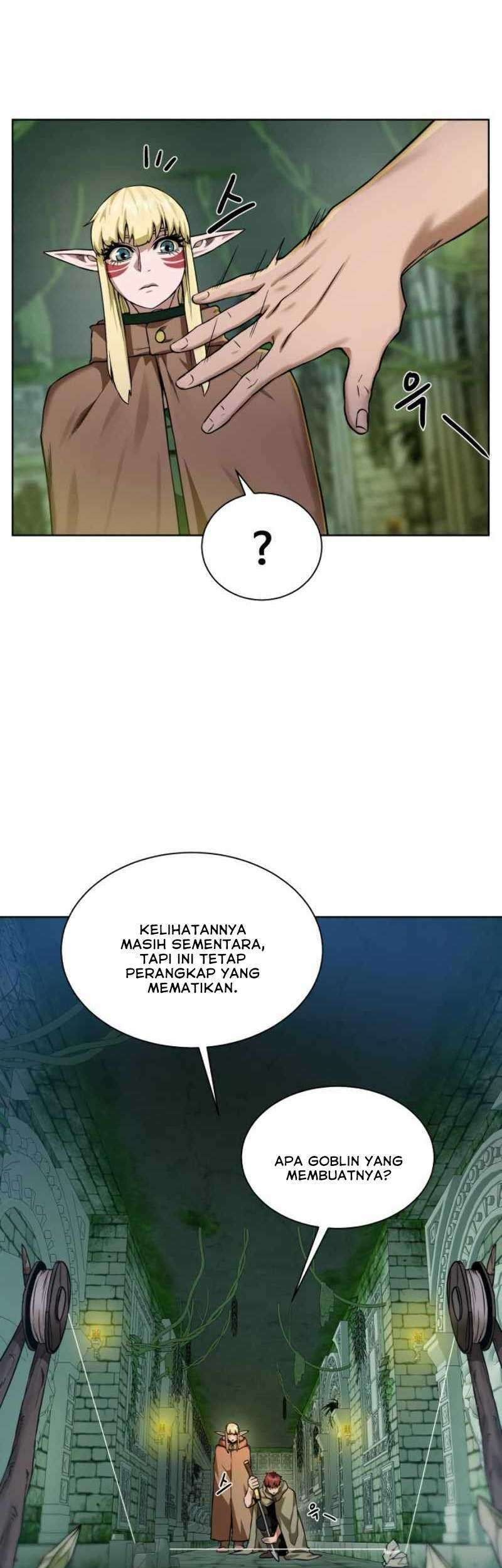 Dungeon and Artifact chapter 27 halaman 10