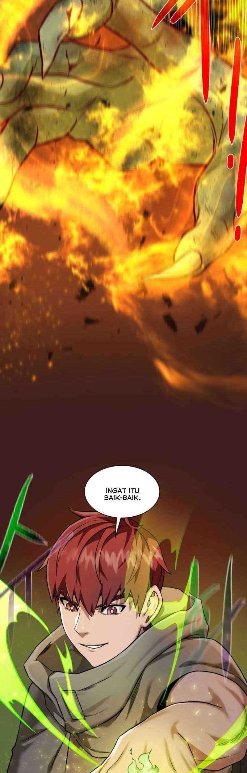 Dungeon and Artifact chapter 27 halaman 18