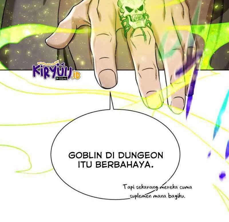 Dungeon and Artifact chapter 27 halaman 19