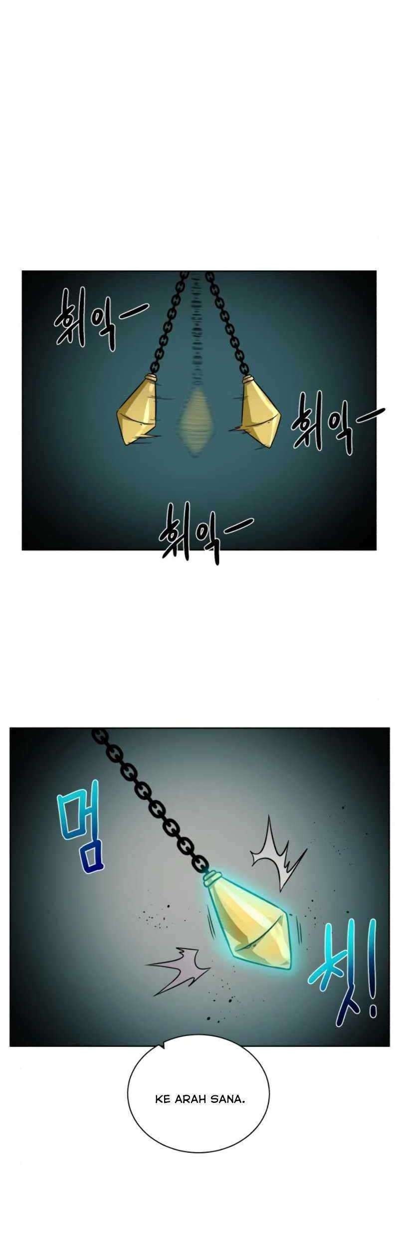 Dungeon and Artifact chapter 27 halaman 22