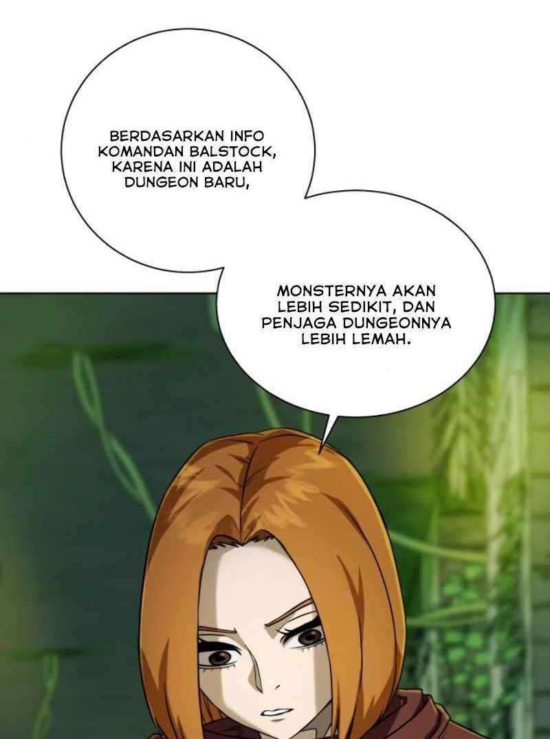 Dungeon and Artifact chapter 27 halaman 23