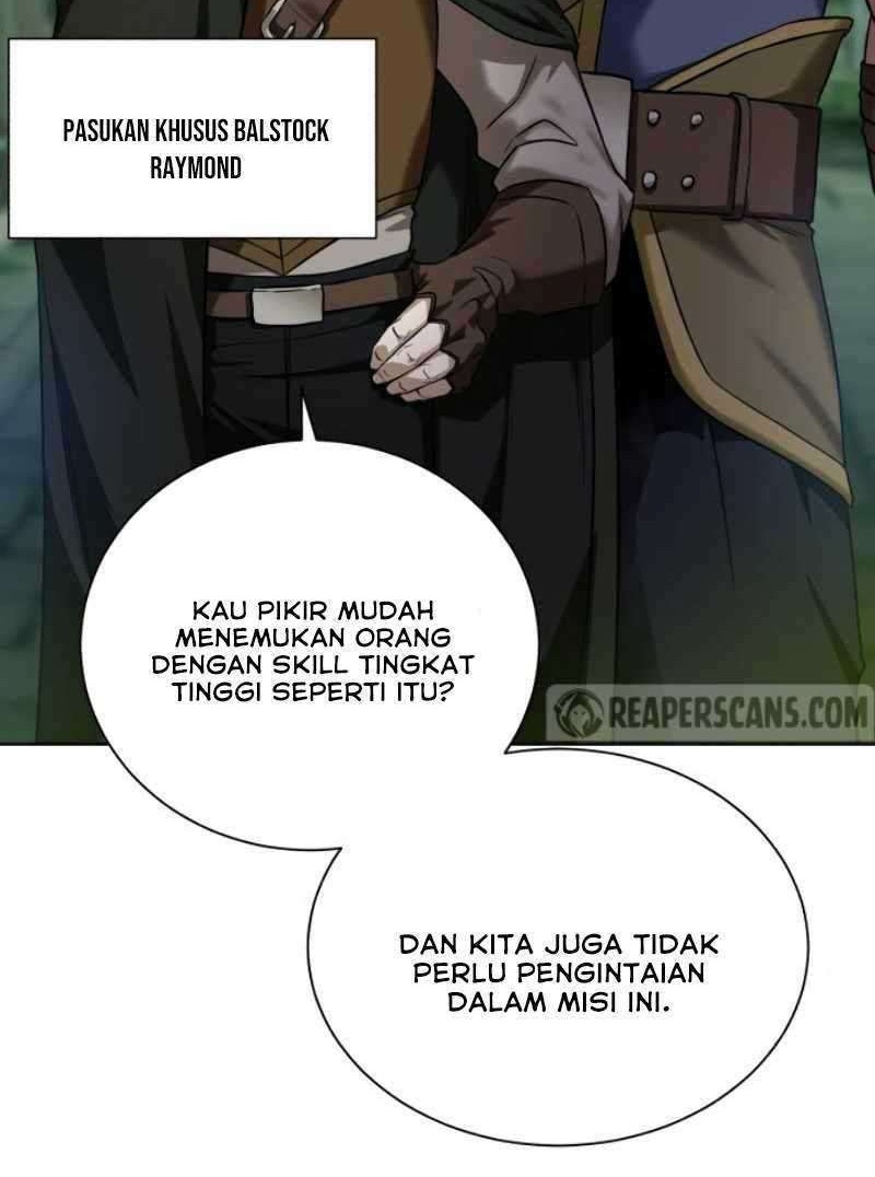Dungeon and Artifact chapter 27 halaman 25