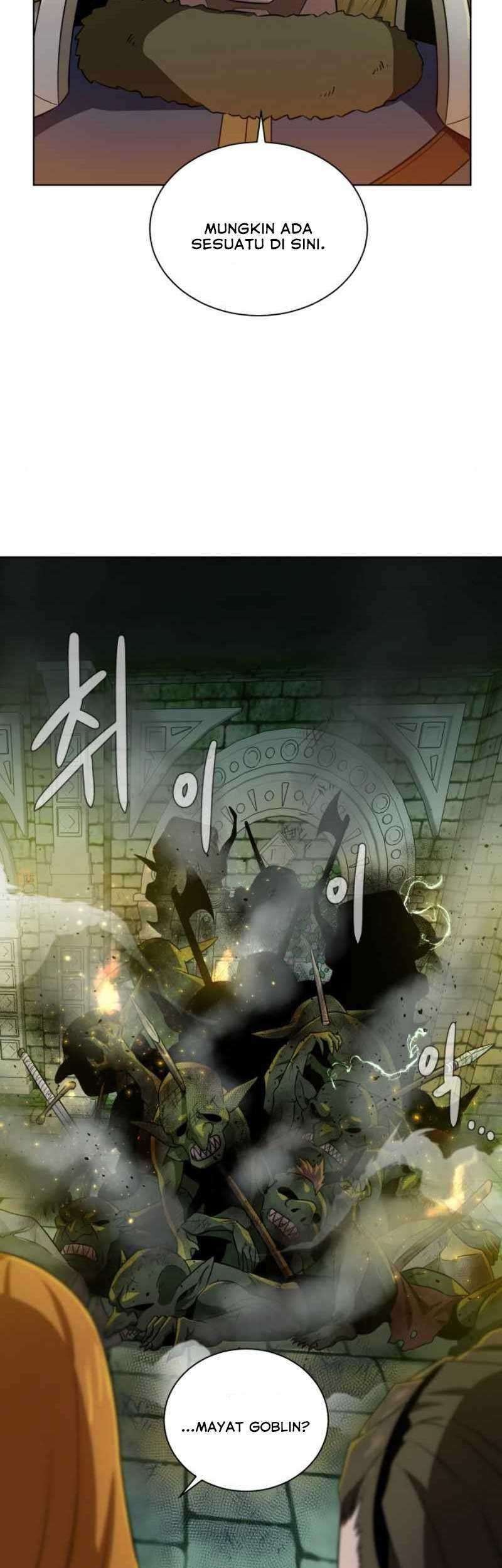 Dungeon and Artifact chapter 27 halaman 30