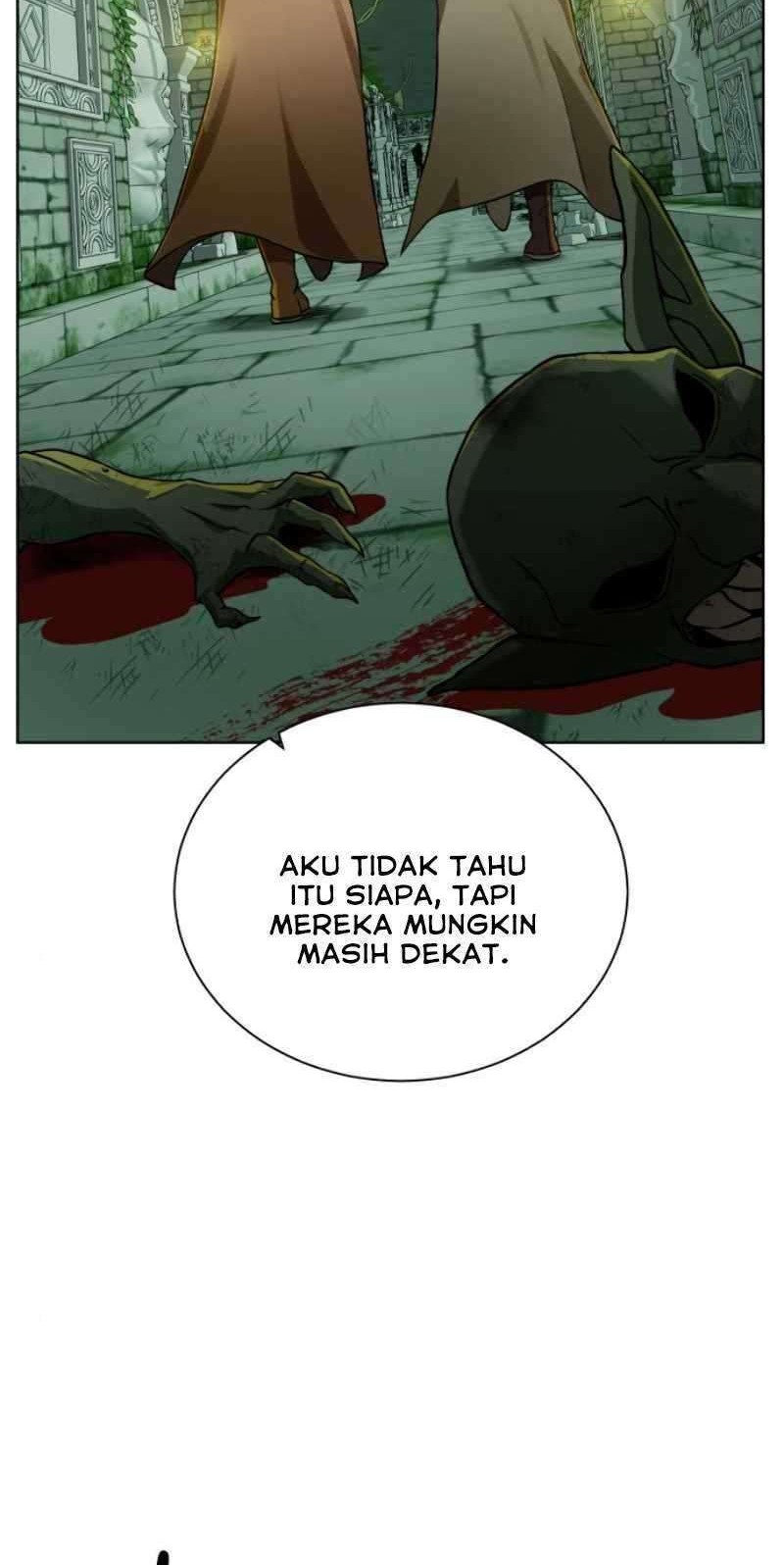 Dungeon and Artifact chapter 27 halaman 33
