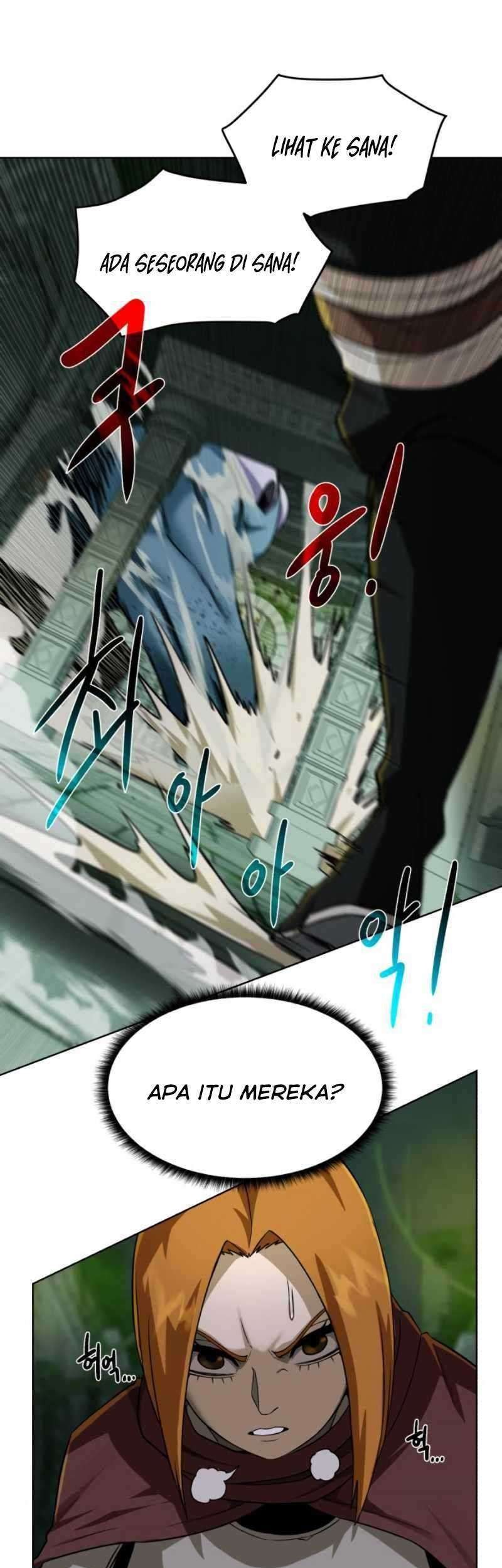 Dungeon and Artifact chapter 27 halaman 44