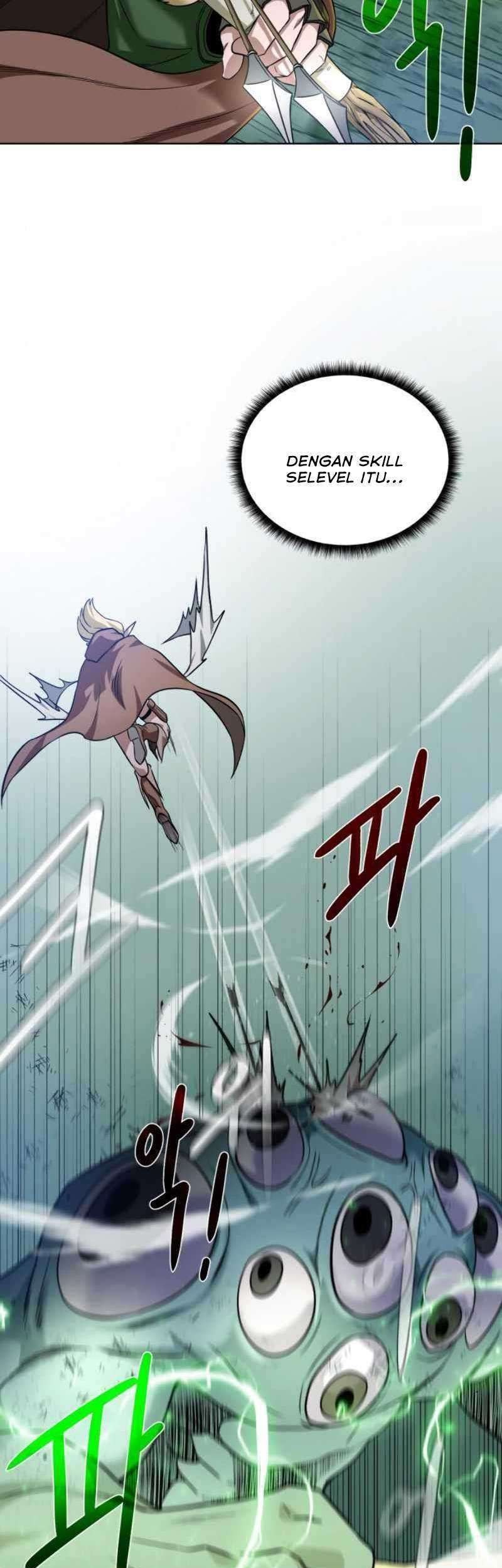 Dungeon and Artifact chapter 27 halaman 46