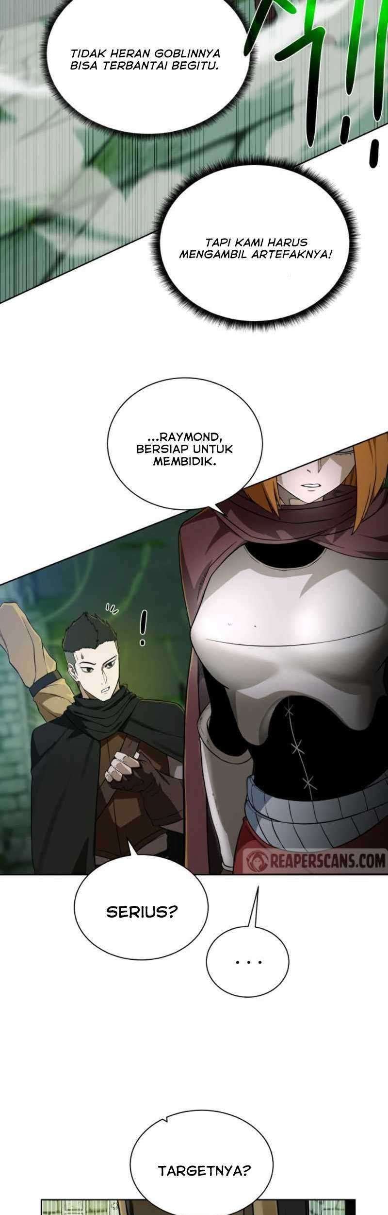 Dungeon and Artifact chapter 27 halaman 48
