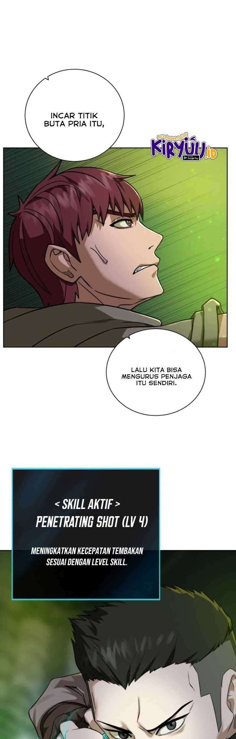 Dungeon and Artifact chapter 27 halaman 50