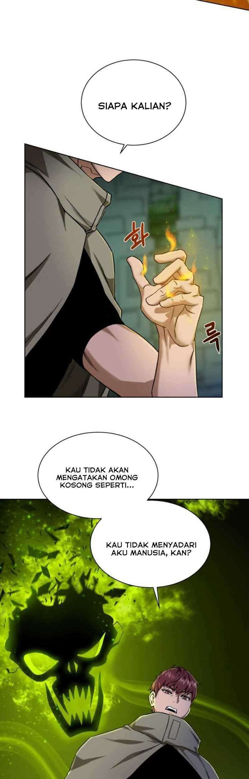 Dungeon and Artifact chapter 27 halaman 58