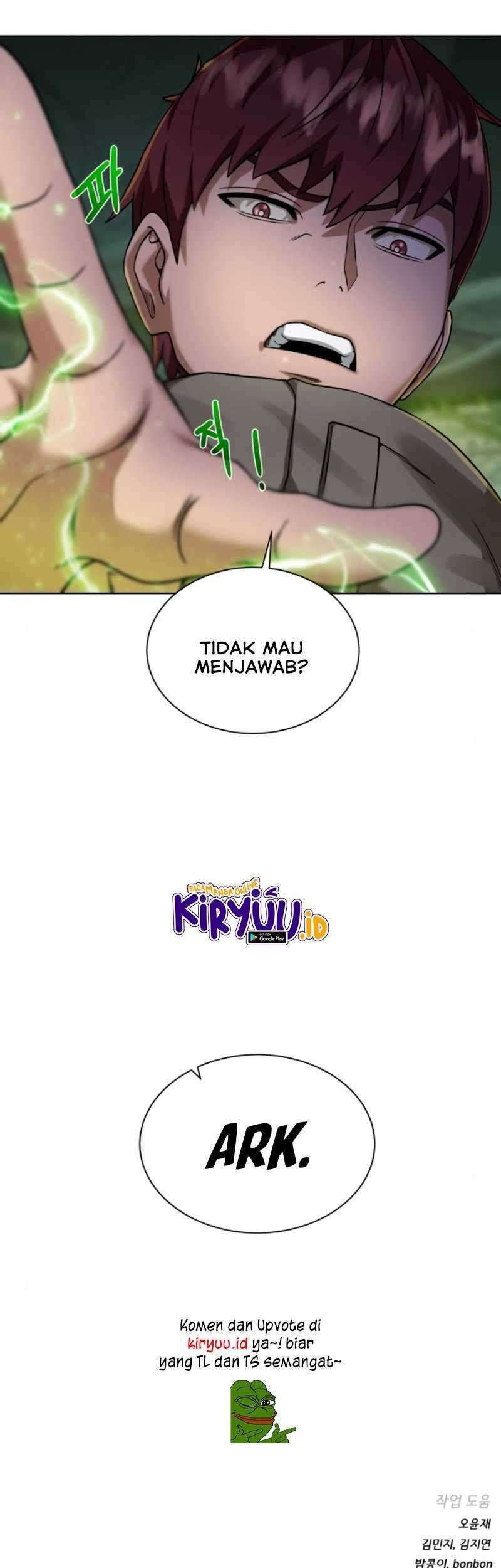 Dungeon and Artifact chapter 27 halaman 62