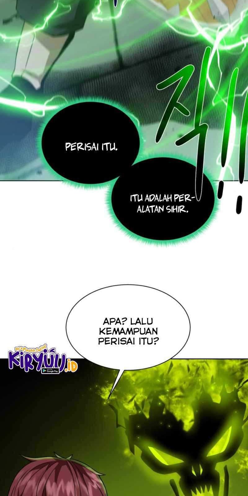 Dungeon and Artifact chapter 28 halaman 4