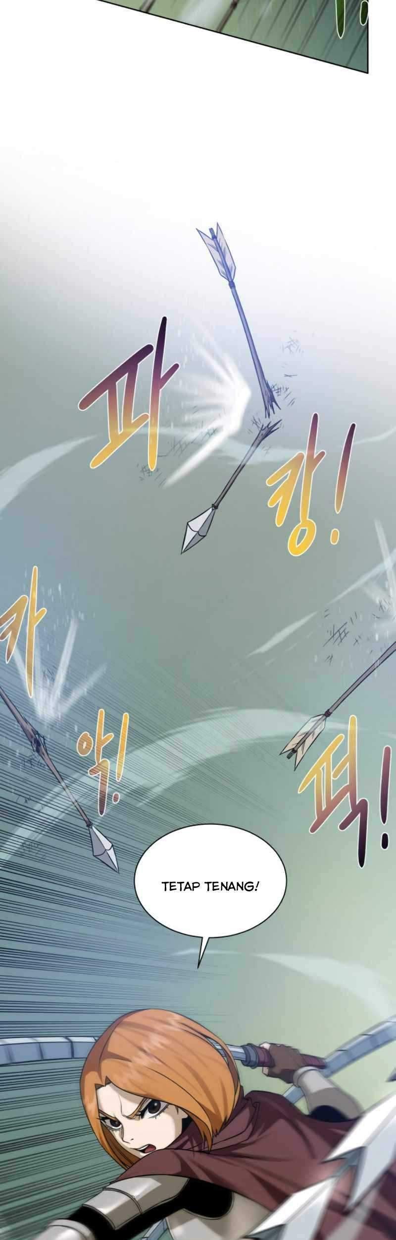 Dungeon and Artifact chapter 28 halaman 13