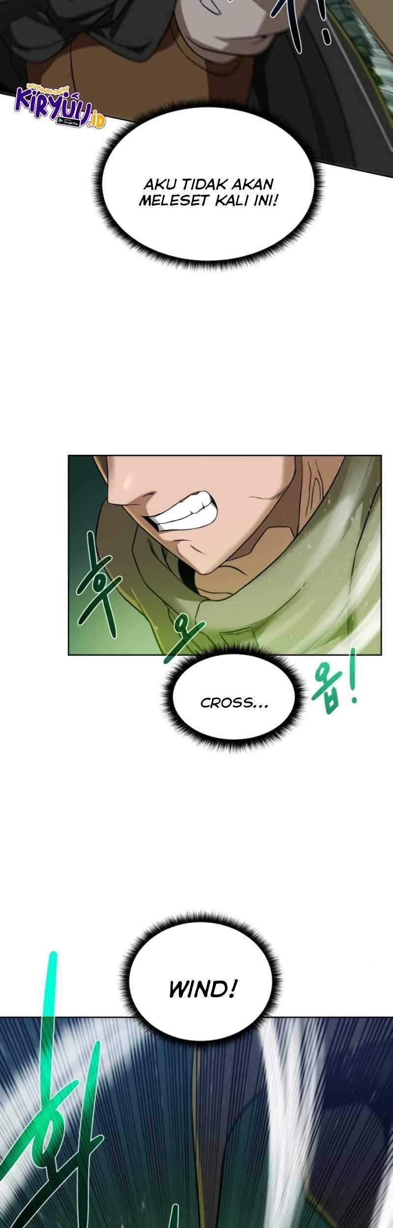 Dungeon and Artifact chapter 28 halaman 19