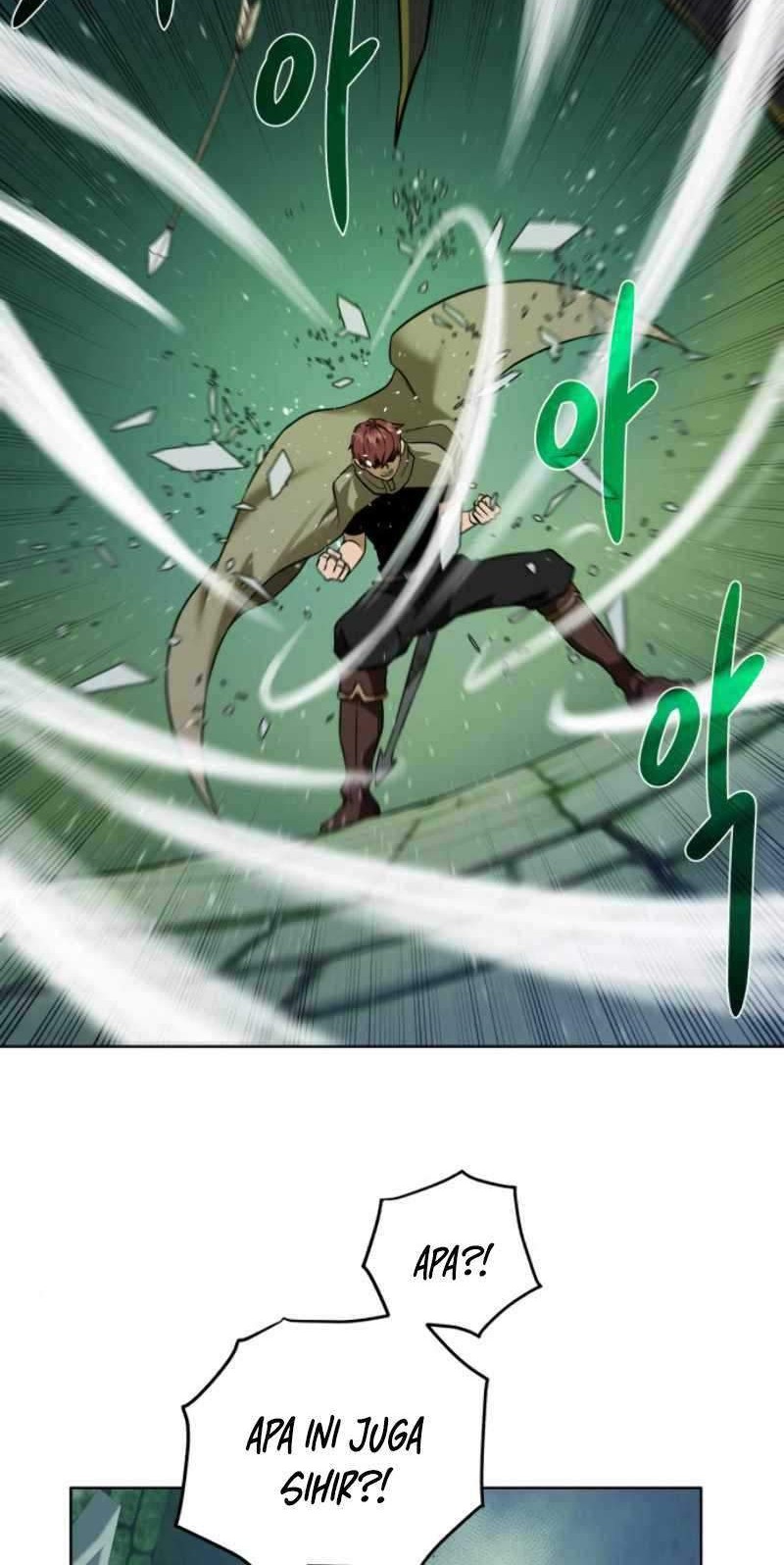 Dungeon and Artifact chapter 28 halaman 20