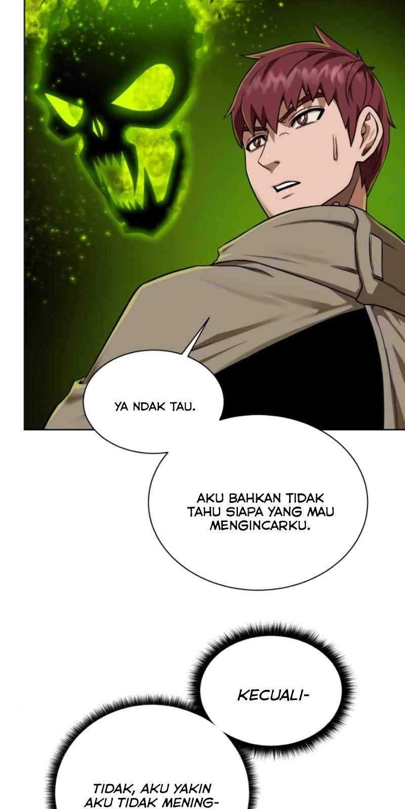 Dungeon and Artifact chapter 28 halaman 25