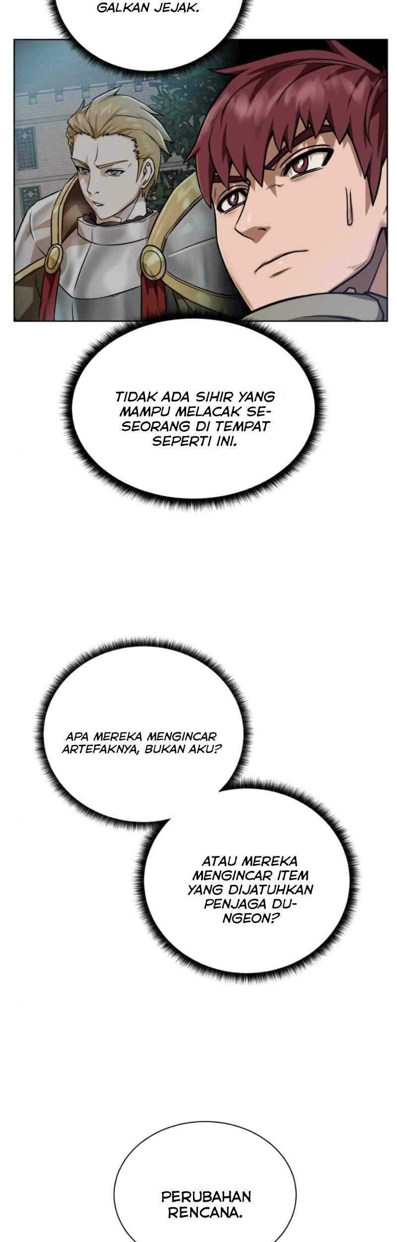 Dungeon and Artifact chapter 28 halaman 26