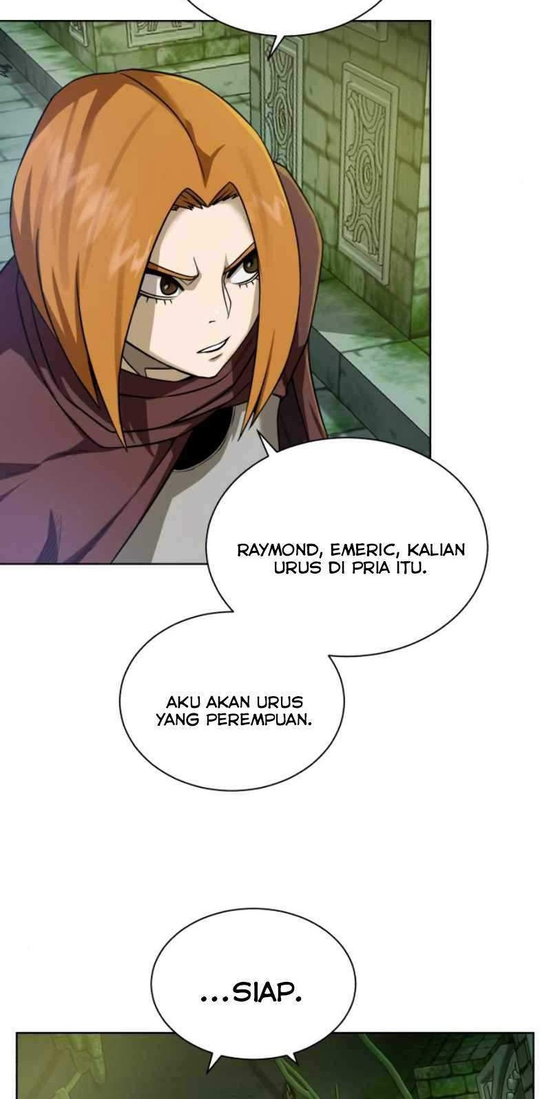 Dungeon and Artifact chapter 28 halaman 27