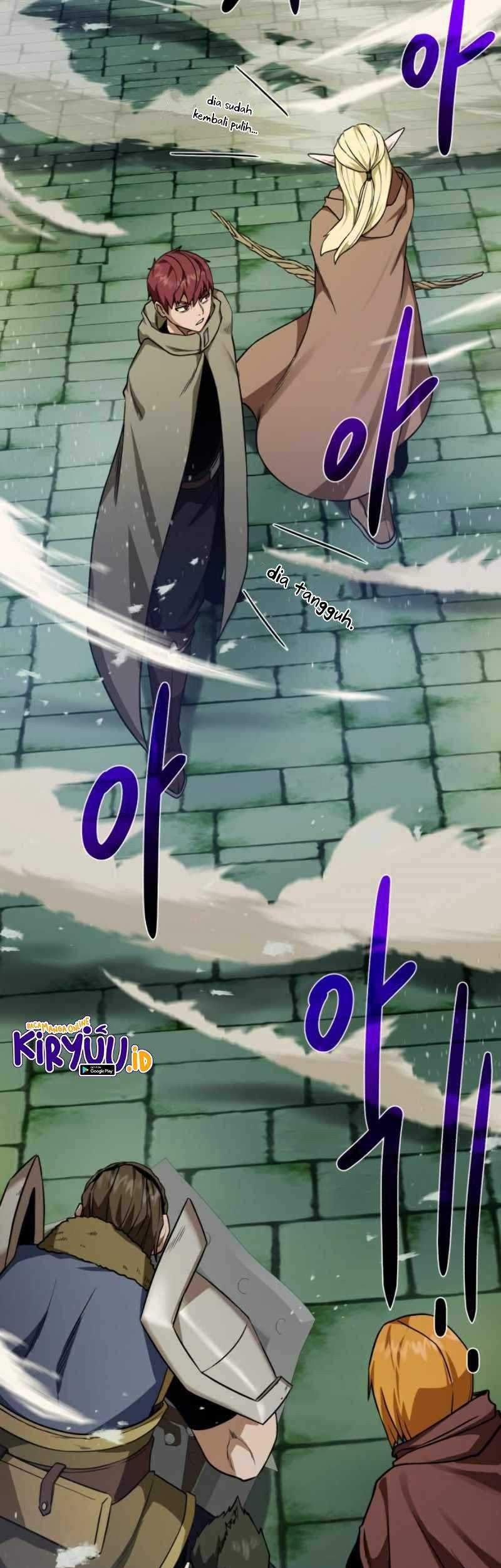 Dungeon and Artifact chapter 28 halaman 30