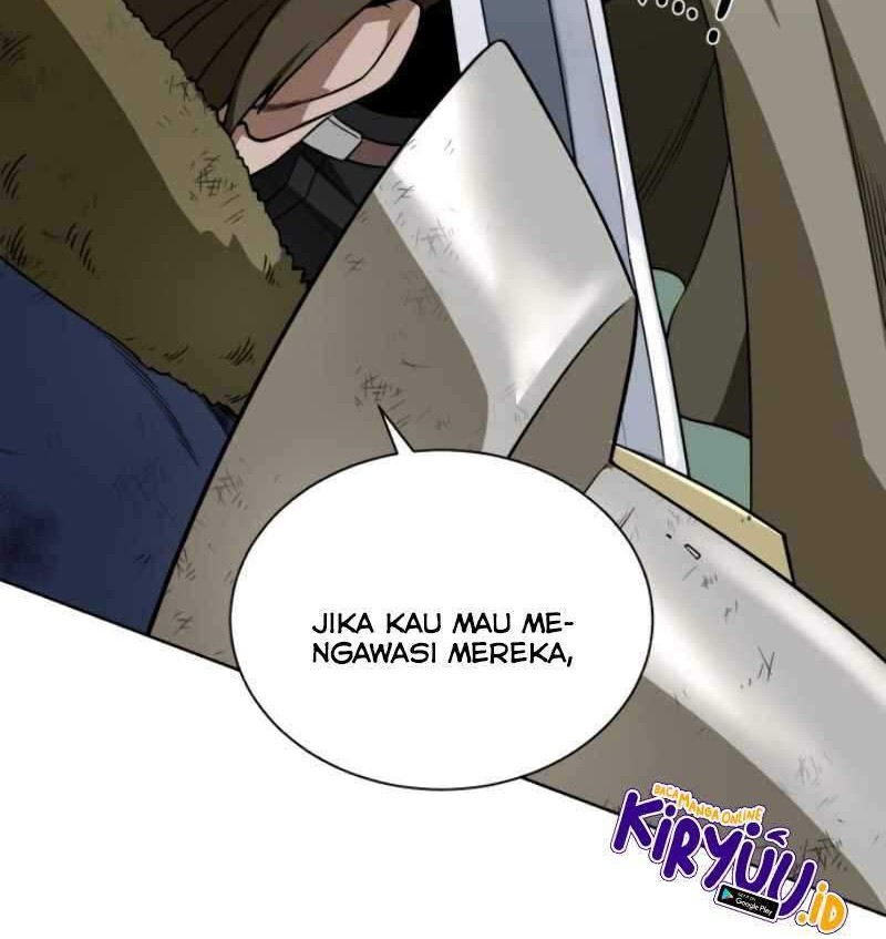 Dungeon and Artifact chapter 28 halaman 37