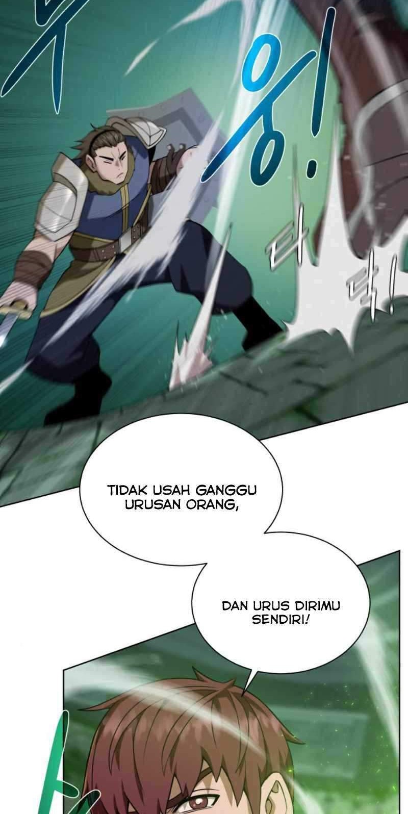 Dungeon and Artifact chapter 28 halaman 39