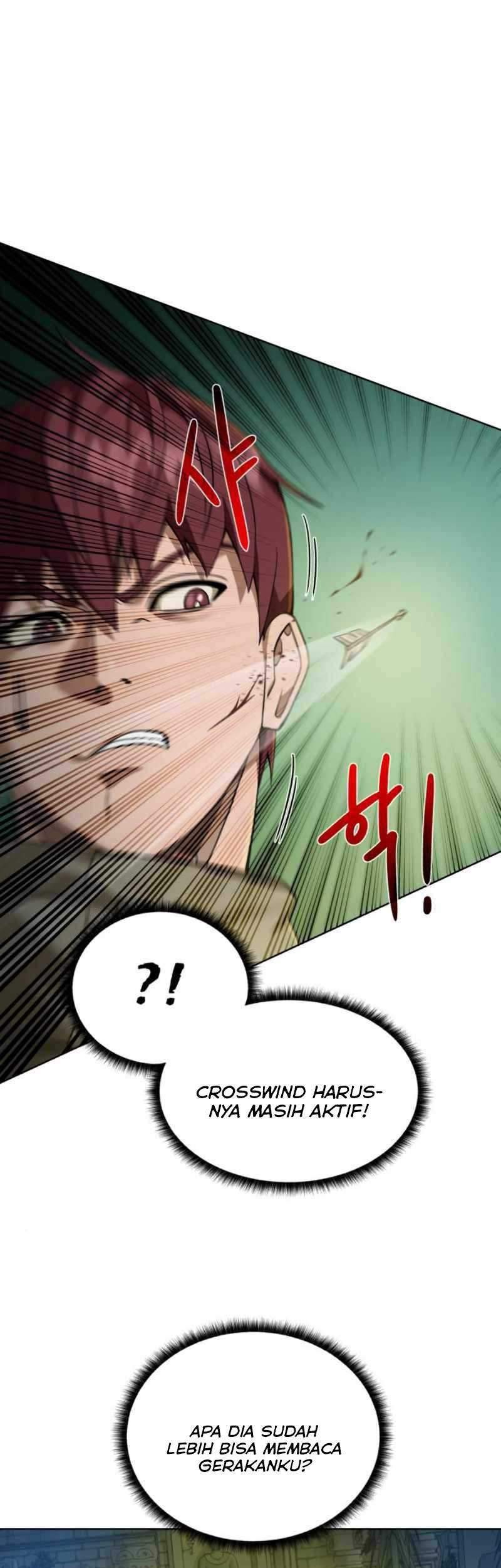 Dungeon and Artifact chapter 28 halaman 43