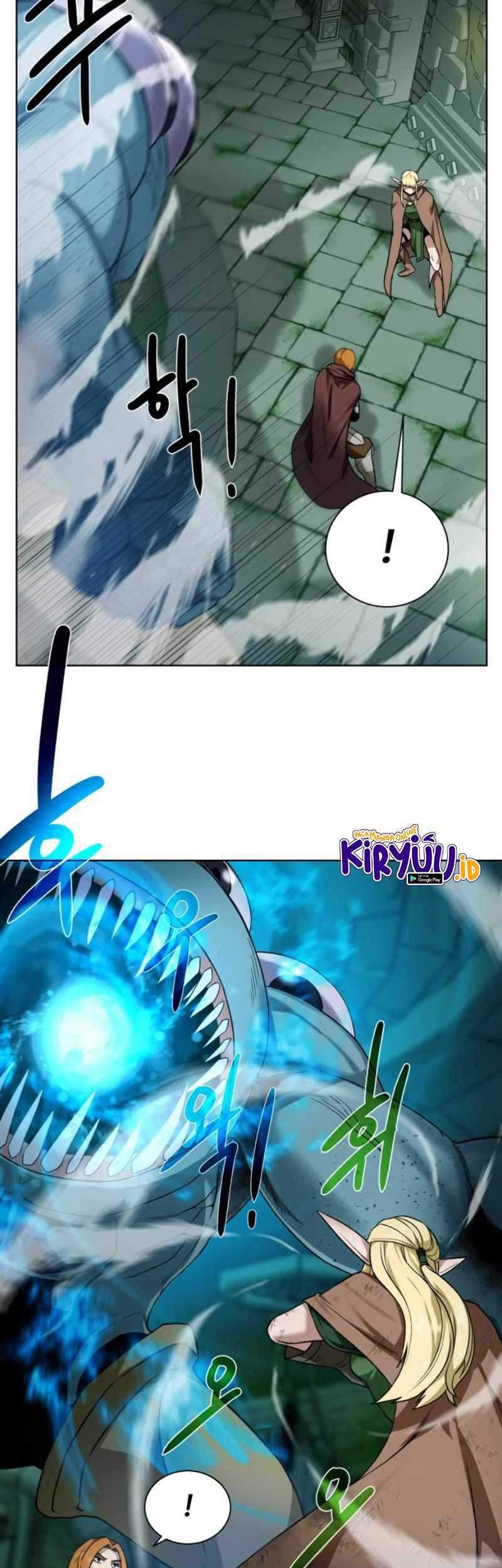 Dungeon and Artifact chapter 28 halaman 47