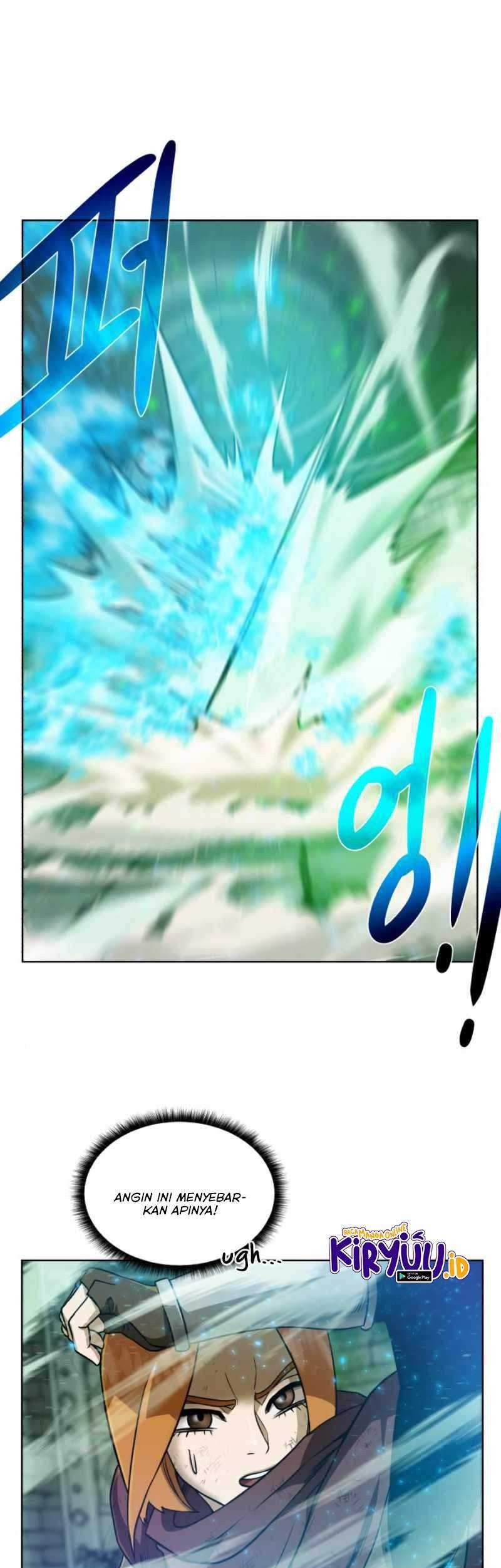 Dungeon and Artifact chapter 28 halaman 49